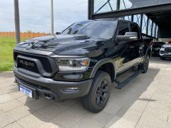 RAM 1500 5.7 V8 REBEL CABINE DUPLA 4X4 AUTOMÁTICO