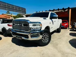 RAM 2500 6.7 I6 24V SLT CABINE DUPLA TURBO DIESEL LARAMIE 4X4 AUTOMTICO