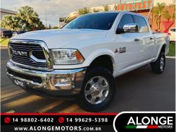 RAM 2500 6.7 I6 24V SLT CABINE DUPLA TURBO DIESEL LARAMIE 4X4 AUTOM�TICO