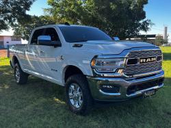RAM 2500 6.7 I6 24V SLT CABINE DUPLA TURBO DIESEL LARAMIE 4X4 AUTOM�TICO