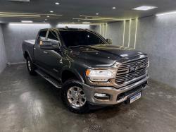 RAM 2500 6.7 I6 24V SLT CABINE DUPLA TURBO DIESEL LARAMIE 4X4 AUTOM�TICO