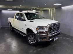 RAM 2500 6.7 I6 24V SLT CABINE DUPLA TURBO DIESEL LARAMIE 4X4 AUTOM�TICO
