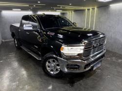RAM 2500 6.7 I6 24V SLT CABINE DUPLA TURBO DIESEL LARAMIE 4X4 AUTOMÁTICO