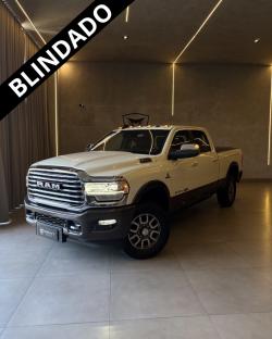 RAM 3500 6.7 I6 LIMITED LONG HORN CABINE DUPLA 4X4 TURBO DIESEL AUTOM�TICO