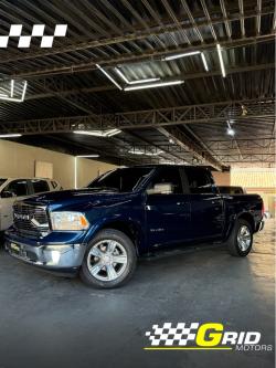 RAM Classic 5.7 V8 32V 4P HEMI LARAMIE AUTOMÁTICO