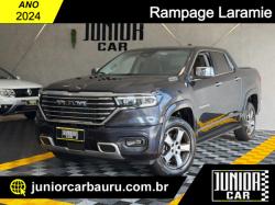 RAM Rampage 2.0 4P HURRICANE 4 TURBO LARAMIE 4X4 AUTOM�TICO