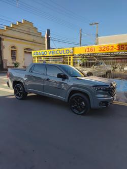 RAM Rampage 2.0 4P HURRICANE 4 TURBO R/T 4X4 AUTOM�TICO