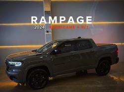 RAM Rampage 2.0 4P HURRICANE 4 TURBO R/T 4X4 AUTOM�TICO