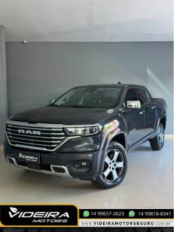 RAM Rampage 2.0 4P HURRICANE 4 TURBO LARAMIE 4X4 AUTOM�TICO