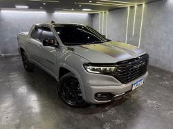 RAM Rampage 2.0 4P HURRICANE 4 TURBO R/T 4X4 AUTOM�TICO