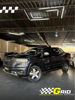 RAM Rampage 2.0 4P HURRICANE 4 TURBO LARAMIE 4X4 AUTOMÁTICO