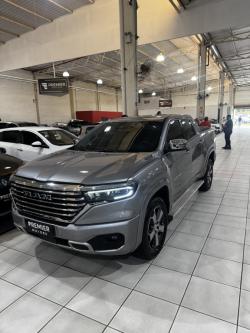 RAM Rampage 2.0 4P TURBO DIESEL LARAMIE 4X4 AUTOM�TICO