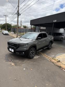 RAM Rampage 2.0 4P TURBO DIESEL REBEL 4X4 AUTOM�TICO