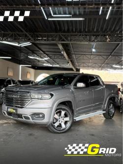 RAM Rampage 2.0 4P TURBO DIESEL LARAMIE 4X4 AUTOM�TICO