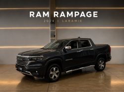 RAM Rampage 2.0 4P TURBO DIESEL LARAMIE 4X4 AUTOM�TICO