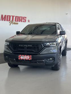 RAM Rampage 2.0 4P TURBO DIESEL REBEL 4X4 AUTOM�TICO