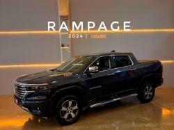 RAM Rampage 2.0 4P TURBO DIESEL LARAMIE 4X4 AUTOM�TICO