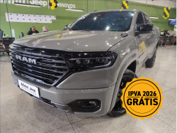 RAM Rampage 2.2 4P LARAMIE TURBO DIESEL 4X4 AUTOM�TICO