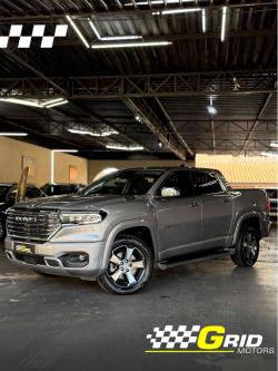 RAM Rampage 2.2 4P LARAMIE TURBO DIESEL 4X4 AUTOMÁTICO