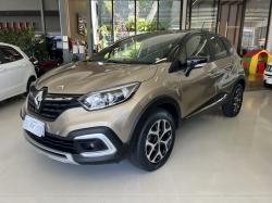 RENAULT Captur 1.3 16V 4P FLEX TCE INTENSE TURBO X-TRONIC AUTOMTICO CVT