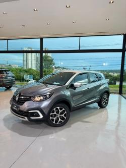 RENAULT Captur 1.3 16V 4P FLEX TCE INTENSE TURBO X-TRONIC AUTOM�TICO CVT