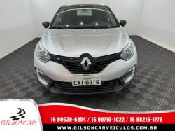 RENAULT Captur 1.6 16V 4P FLEX SCE LIFE X-TRONIC CVT