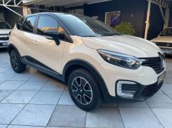 RENAULT Captur 1.6 16V 4P FLEX SCE LIFE X-TRONIC CVT