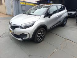 RENAULT Captur 1.6 16V 4P FLEX SCE INTENSE X-TRONIC CVT