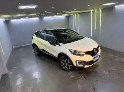 RENAULT Captur 1.6 16V 4P FLEX SCE INTENSE X-TRONIC CVT