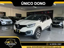 RENAULT Captur 1.6 16V 4P FLEX SCE LIFE X-TRONIC CVT