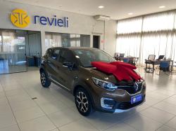 RENAULT Captur 1.6 16V 4P FLEX SCE INTENSE X-TRONIC CVT