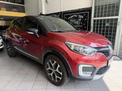 RENAULT Captur 1.6 16V 4P FLEX SCE INTENSE X-TRONIC CVT