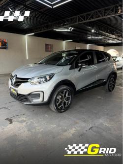 RENAULT Captur 1.6 16V 4P FLEX SCE LIFE X-TRONIC CVT