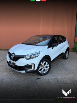 RENAULT Captur 1.6 16V 4P FLEX SCE ZEN