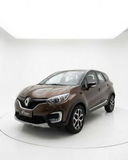 RENAULT Captur 1.6 16V 4P FLEX SCE INTENSE X-TRONIC CVT