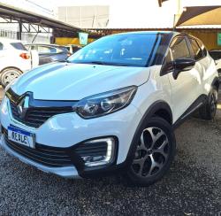 RENAULT Captur 1.6 16V 4P FLEX SCE INTENSE X-TRONIC CVT