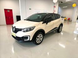 RENAULT Captur 1.6 16V 4P FLEX SCE LIFE X-TRONIC CVT