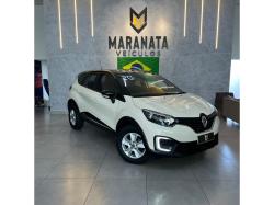 RENAULT Captur 1.6 16V 4P FLEX SCE LIFE X-TRONIC CVT