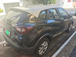 RENAULT Captur 1.6 16V 4P FLEX SCE LIFE X-TRONIC CVT