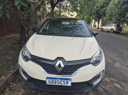 RENAULT Captur 1.6 16V 4P FLEX SCE INTENSE X-TRONIC CVT