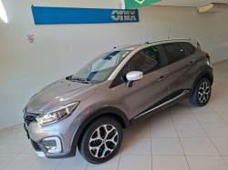 RENAULT Captur 1.6 16V 4P FLEX BOSE AUTOM�TICO