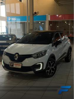 RENAULT Captur 1.6 16V 4P FLEX SCE INTENSE X-TRONIC CVT