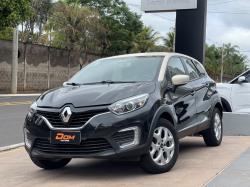 RENAULT Captur 1.6 16V 4P FLEX SCE LIFE X-TRONIC CVT