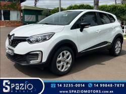 RENAULT Captur 1.6 16V 4P FLEX SCE LIFE X-TRONIC CVT