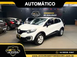 RENAULT Captur 1.6 16V 4P FLEX SCE LIFE X-TRONIC CVT