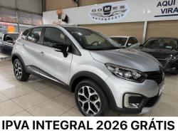 RENAULT Captur 2.0 16V 4P FLEX INTENSE AUTOM�TICO