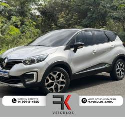 RENAULT Captur 2.0 16V 4P FLEX INTENSE AUTOM�TICO