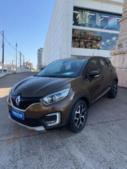 RENAULT Captur 2.0 16V 4P FLEX INTENSE AUTOM�TICO