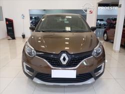 RENAULT Captur 2.0 16V 4P FLEX INTENSE AUTOMÁTICO