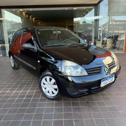 RENAULT Clio Hatch 1.0 16V 4P FLEX CAMPUS RENAULT Clio Hatch 1.0 16V 4P FLEX CAMPUS